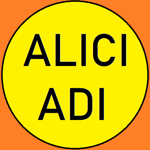 Alıcı Adı 